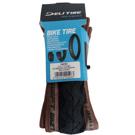 Pneu 27.5 route Deli Tire Swift Wizt