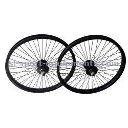 Moyeu Vélo BMX 20 Pouces Kinlin BM-25 - 36 Trous Arrière Blanc Eastern - Occasion
