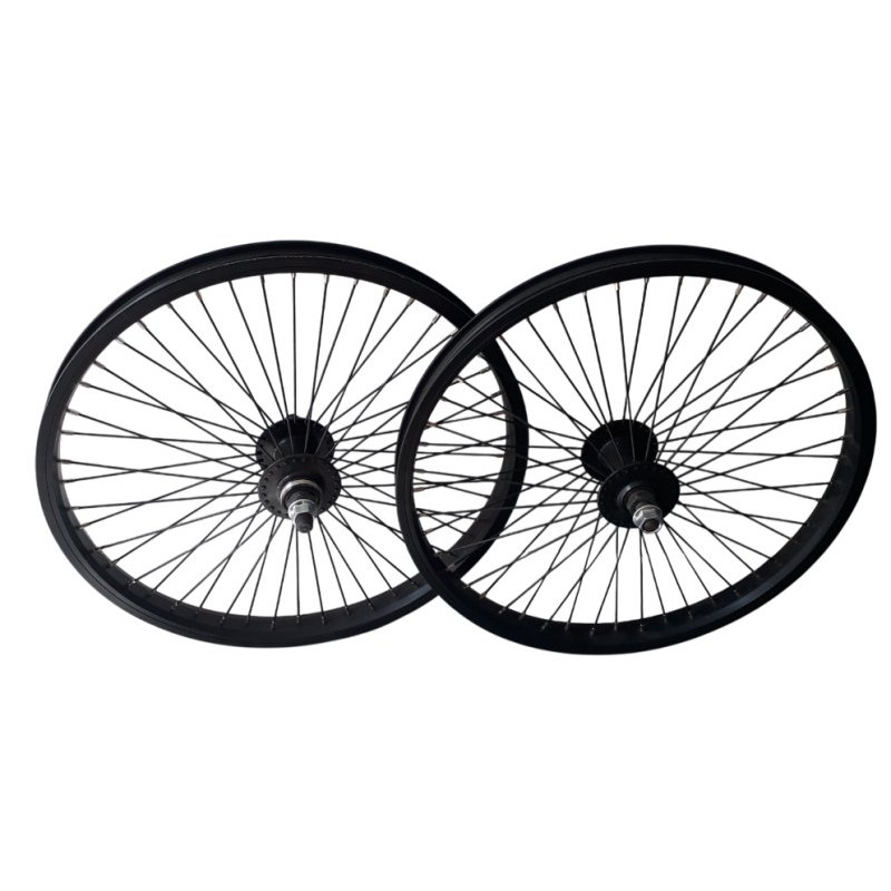 Roues 20 pouces bmx Roues 20 pouces bmx