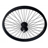 Roue arrière 20 pouces bmx