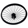 Roue avant 20 pouces bmx
