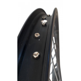 20 inch bmx wheels rim simple wall