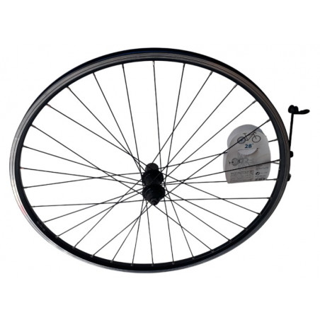 28-inch rear wheel Decathlon