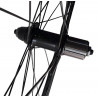 28-inch rear wheel Decathlon 10 speed