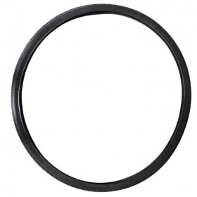 27 inches tire black