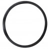 27 inches tire black