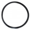 26-inch road tire black