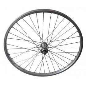 Roue avant 24 pouces pour vélo de ville