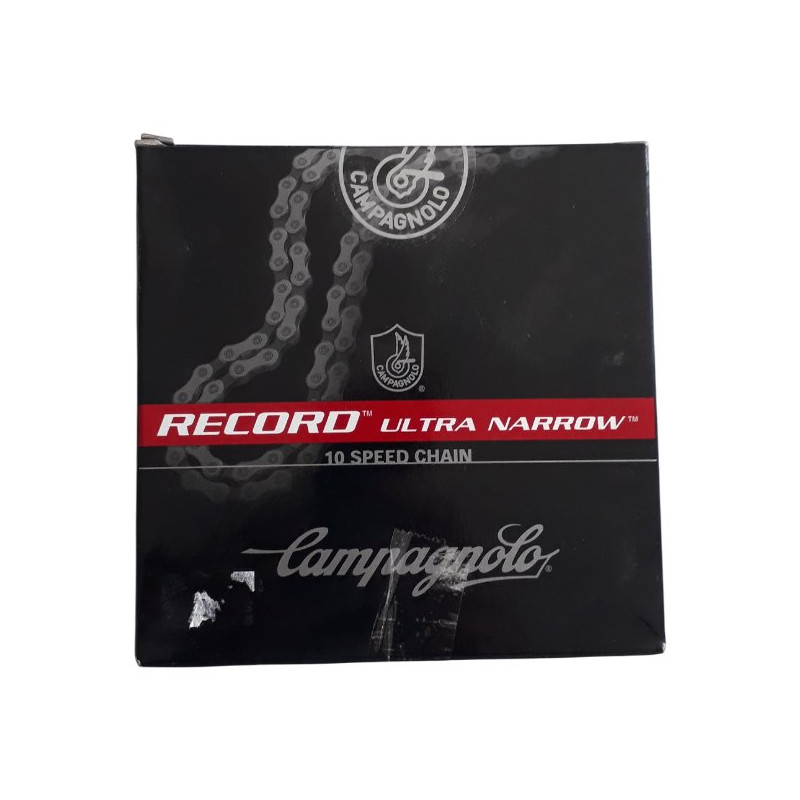 Chaine Campagnolo Record 10 vitesses
