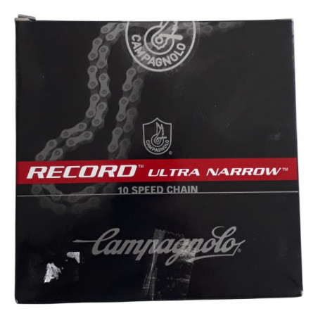 Chain Campagnolo Record 10 speed