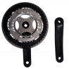 Pedalier 3 plateaux Sunrace FC M300 en promotion à -50% !
