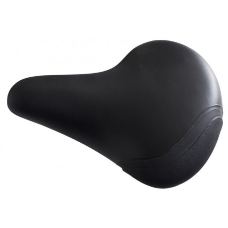 San Remo comfortable bicycle saddle