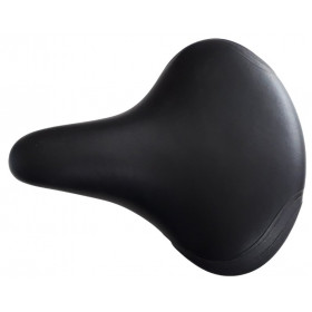 San Remo comfortable bicycle saddle for city bike