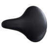 San Remo comfortable bicycle saddle for city bike