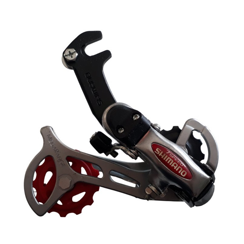 7 speed rear derailleur Shimano RD MR40 7 speed rear derailleur Shimano RD MR40