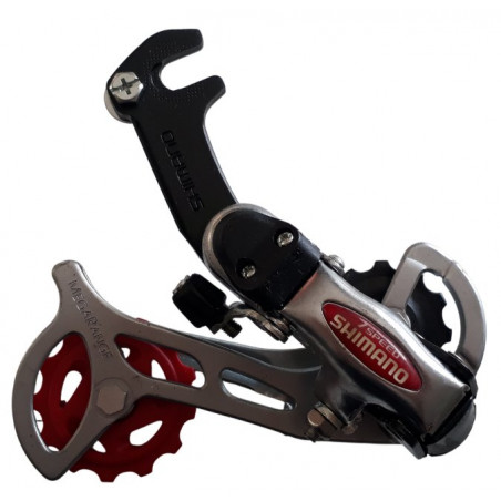 7 speed rear derailleur Shimano RD MR40