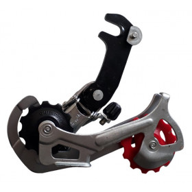 7 speed rear derailleur Shimano RD MR40 for city bike