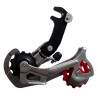 7 speed rear derailleur Shimano RD MR40 for city bike