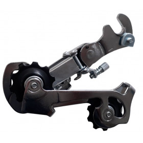 5 speed rear derailleur for city bike