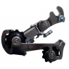 5 speed rear derailleur for city bike