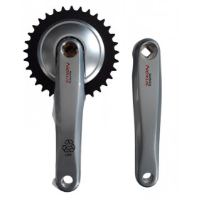 Pedalier Shimano Nexus