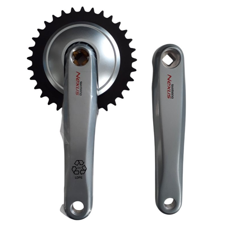 Pedalier Shimano Nexus Pedalier Shimano Nexus