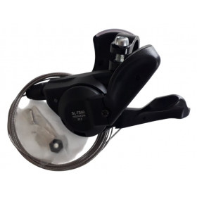 Shifter Shimano Nexus 7 gears for city bike