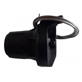 Manette Shimano Revoshift 6 vitesses pour vélo de ville