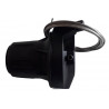 Manette Shimano Revoshift 6 vitesses pour vélo de ville