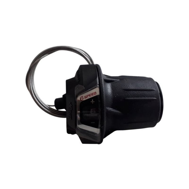 Manette Shimano Revoshift 6 vitesses