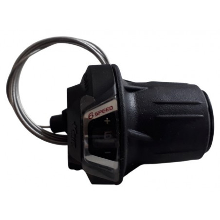 Manette Shimano Revoshift 6 vitesses