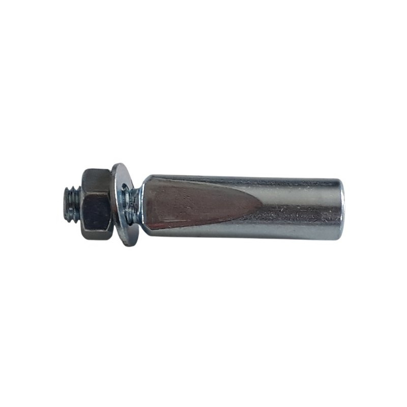 Crankset key diameter 9.5 mm length 42 mm