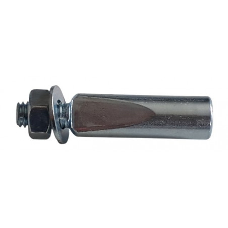 Crankset key diameter 9.5 mm length 42 mm