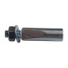 Crankset key diameter 9.5 mm length 42 mm