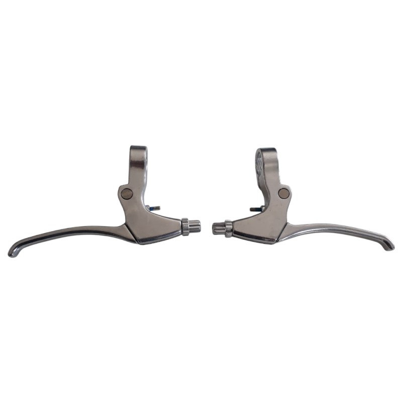 Bicycle brake handles