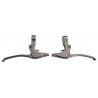 Bicycle brake handles
