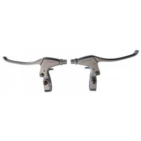 Bicycle brake handles for city bike