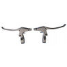 Bicycle brake handles for city bike