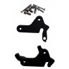Winora yucatan and sinus frame dropouts for disc brake