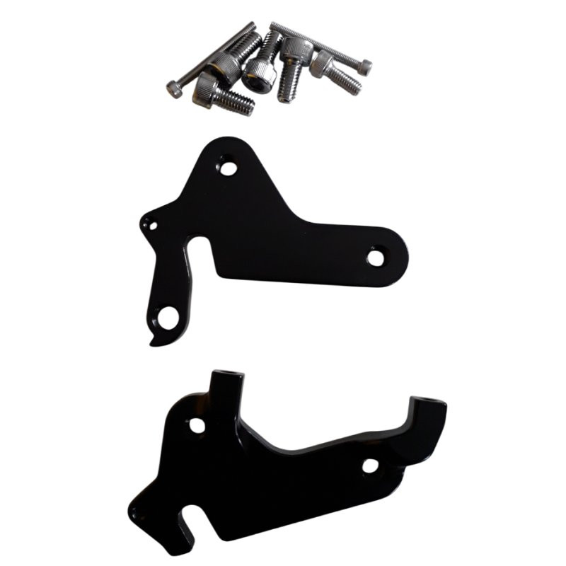 Winora yucatan and sinus frame dropouts