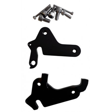 Winora yucatan and sinus frame dropouts