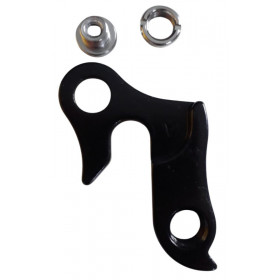 Patte de dérailleur Peugeot BTT Crosslite noir