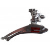 Shimano RX100 FD-A551 front derailleur brazed
