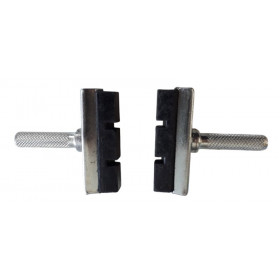 Cantilever brake pads for city bikes