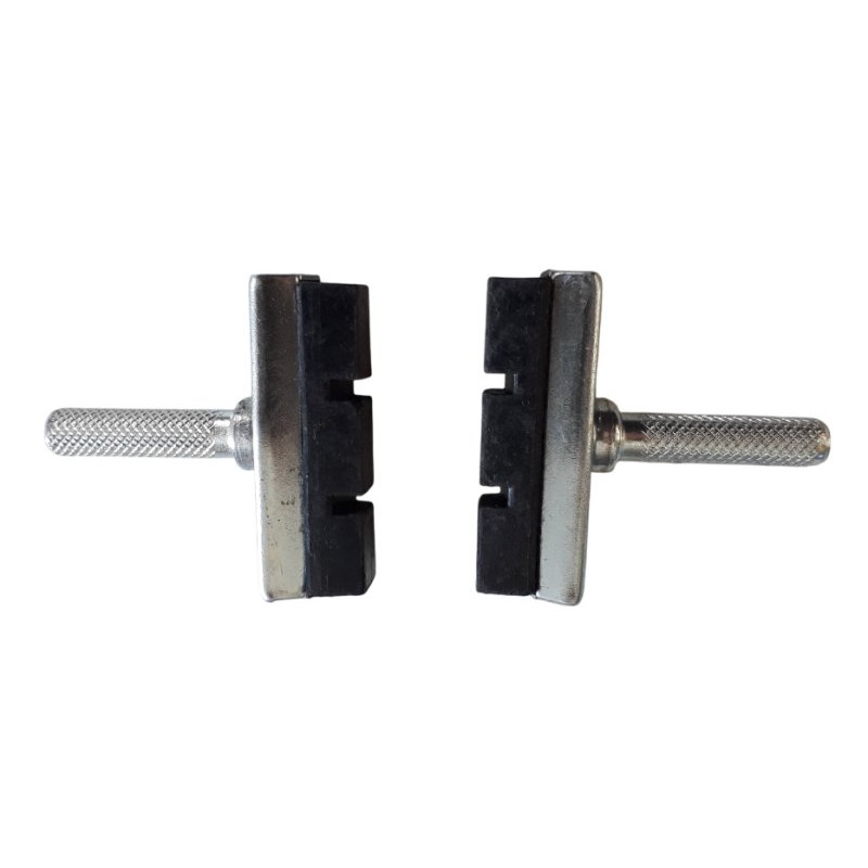 Cantilever brake pads for city bikes