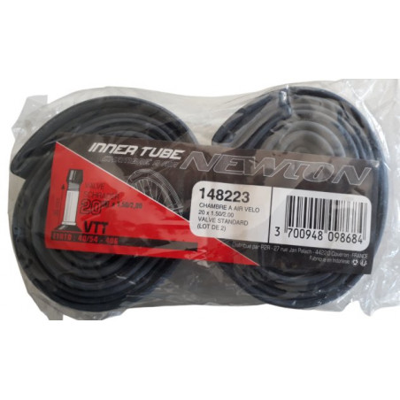 2 inner tubes 20 inches schrader