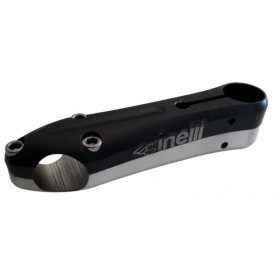 Cinelli Vintage 1 inch stem grey and black
