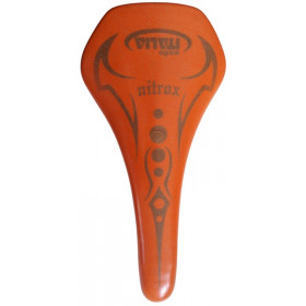 Selle BMX Selle Italia Nitrox coque orange