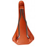 Selle BMX Selle Italia Nitrox coque orange vintage