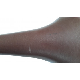 Selle velo marron DDK